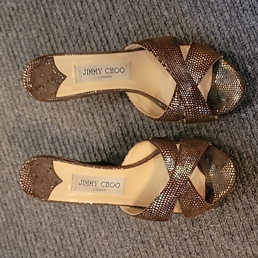 Jimmy Choo Wedges